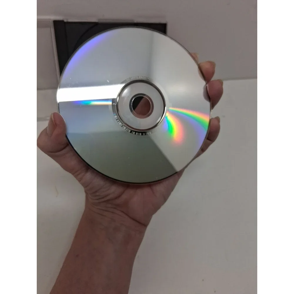Doom II 2 PC CD-ROM 1994 id Software GT Interactive Vintage Retro Game Disc